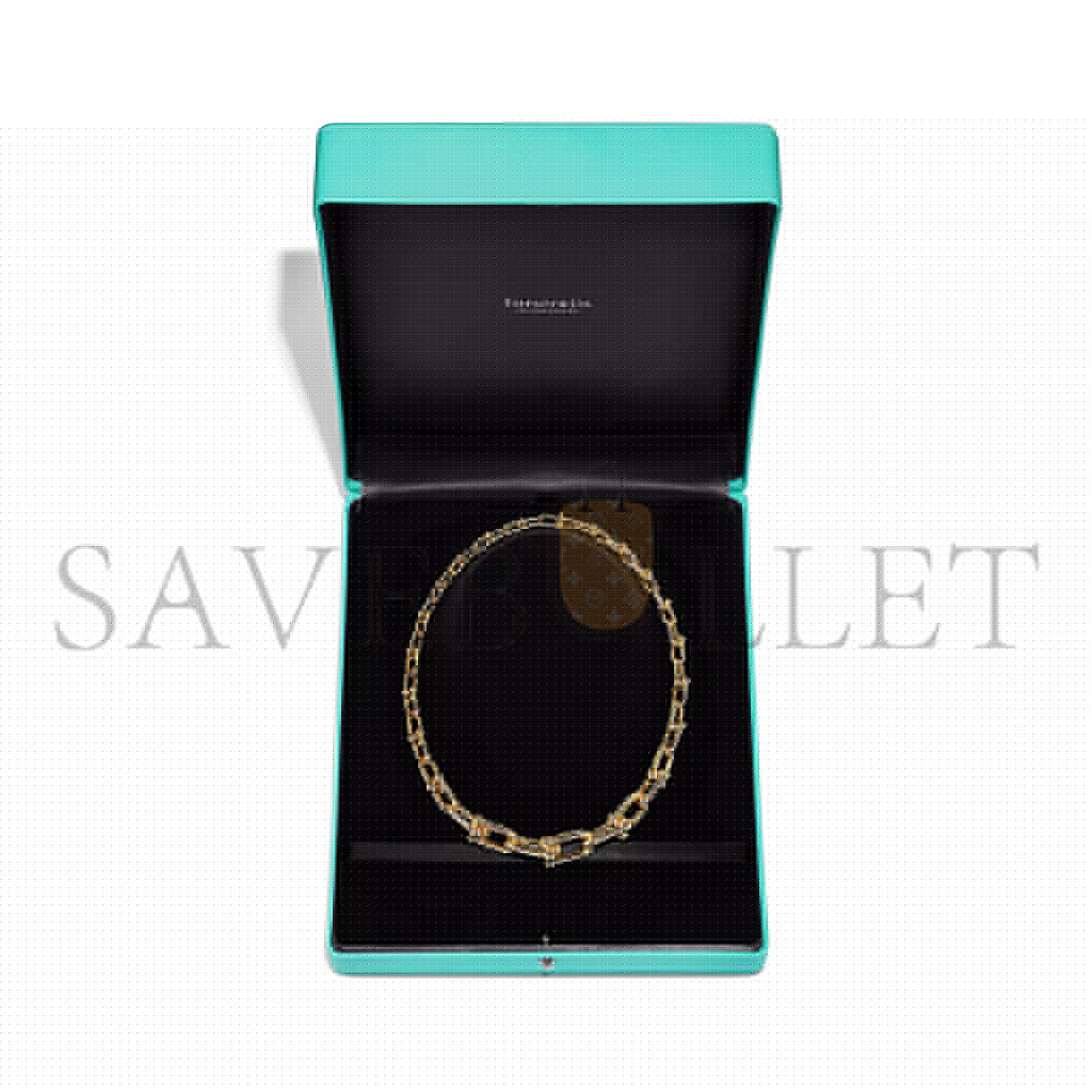 T*f*ny hardwear graduated link necklace 60153063